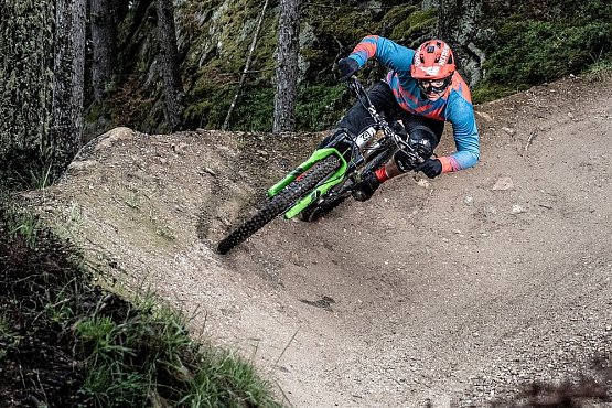 SILVINI Fabriano MP1805, black