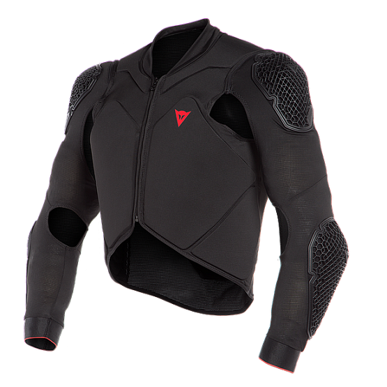 DAINESE Rhyolite Safety Jacket Lite, black