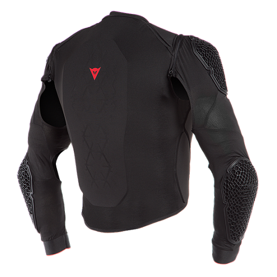 DAINESE Rhyolite Safety Jacket Lite, black