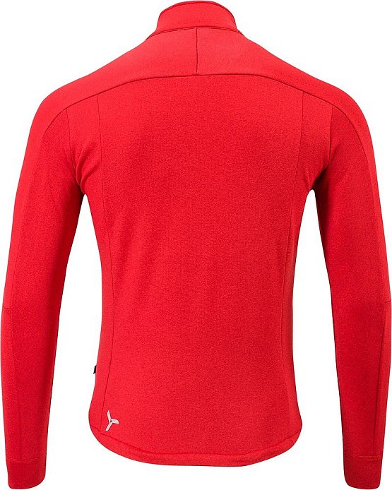 SILVINI Grado MJ1518, red, M - MEGA VÝPREDAJ -30%