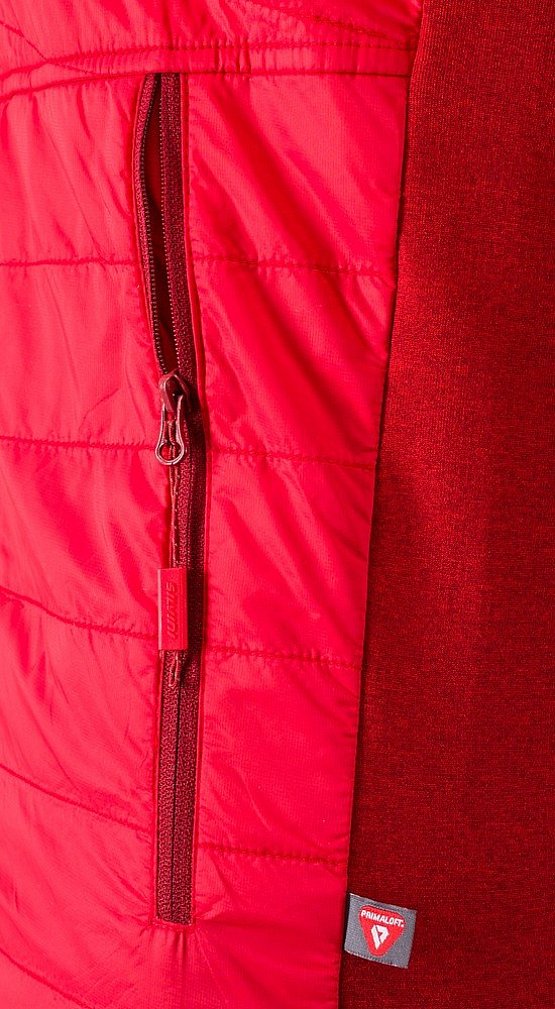 SILVINI Grado MJ1518, red, M - MEGA VÝPREDAJ -30%