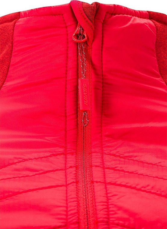 SILVINI Grado MJ1518, red, M - MEGA VÝPREDAJ -30%