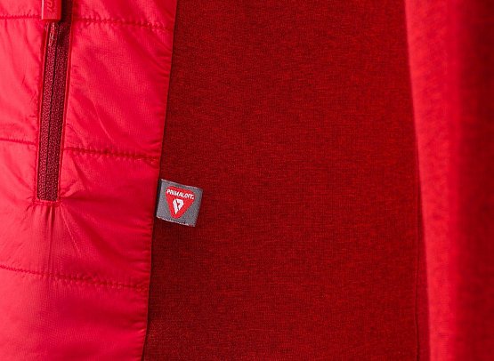 SILVINI Grado MJ1518, red, M - MEGA VÝPREDAJ -30%