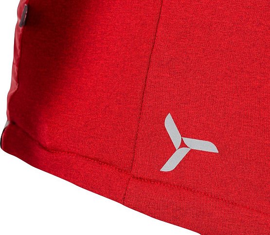 SILVINI Grado MJ1518, red, M - MEGA VÝPREDAJ -30%