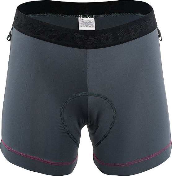 SILVINI Inner Pro WP1236, charcoal-punch