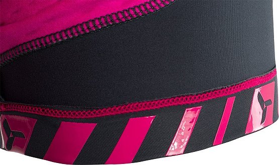 SILVINI Inner Pro WP1236, charcoal-punch