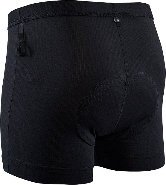 SILVINI Inner WP373V, black