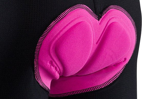 SILVINI Inner WP373V, black