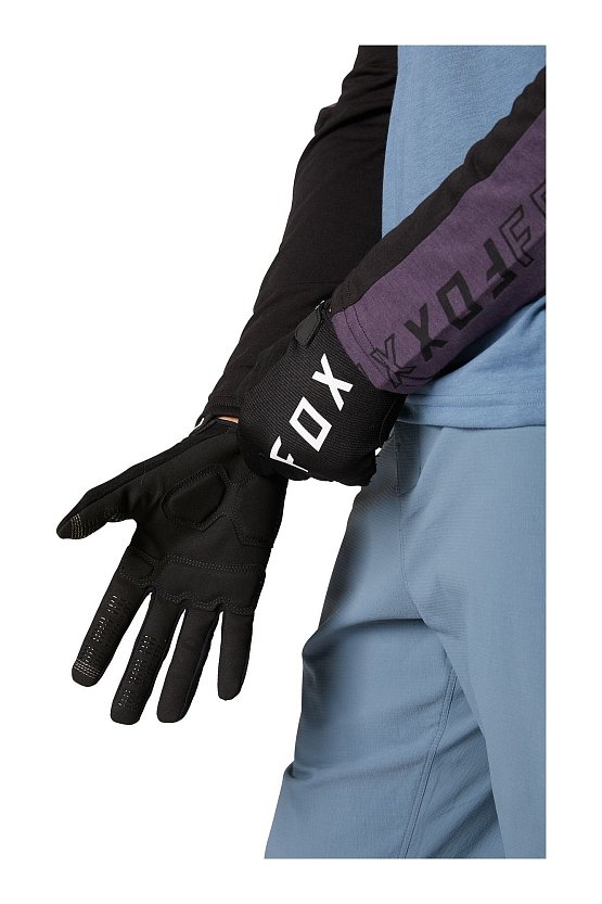 Fox Ranger Glove Gel, black
