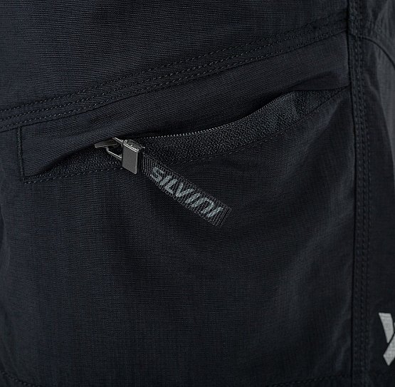 SILVINI Rango MP1616, black, M /bez opasku/- MEGA VÝPREDAJ -30%