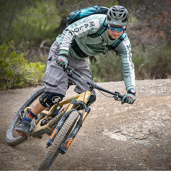 Brzda MAGURA MT7 PRO, 1-finger HC lever blade Brzda MAGURA MT7 PRO, 1-finger HC lever blade