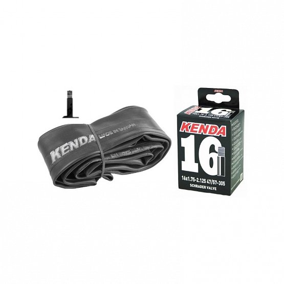 Duša Kenda 16 1,75x2,125 (305x47/57) A/V ventil