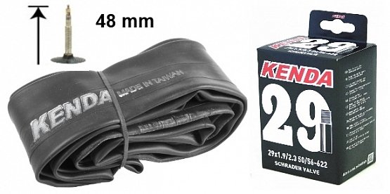 Duša Kenda 29 2,40x2,80 (622x60/71) 48mm, F/V