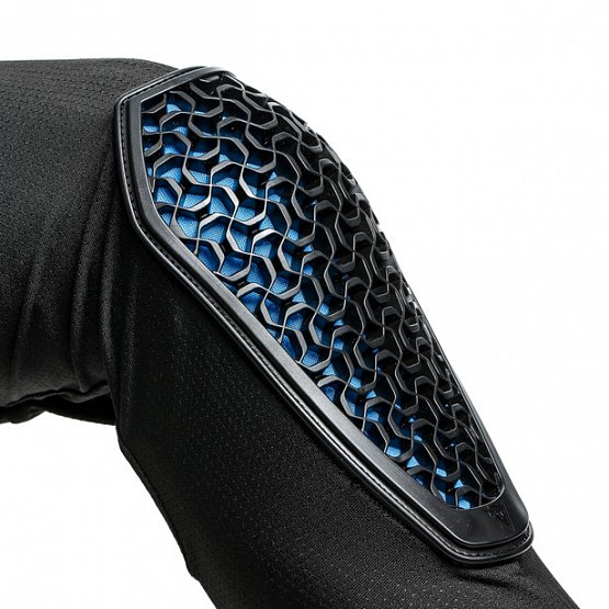 DAINESE TRAIL SKINS AIR KNEE GUARDS, black