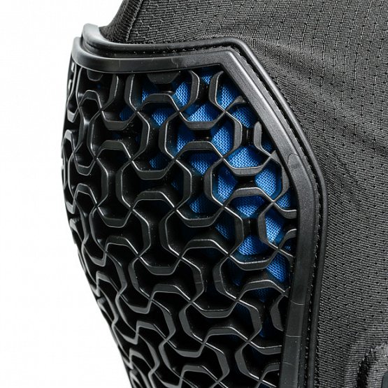 DAINESE TRAIL SKINS AIR KNEE GUARDS, black