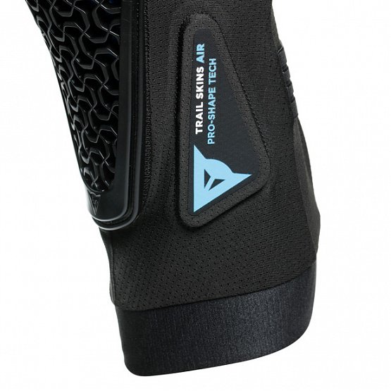 DAINESE TRAIL SKINS AIR KNEE GUARDS, black