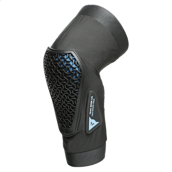 DAINESE TRAIL SKINS AIR KNEE GUARDS, black