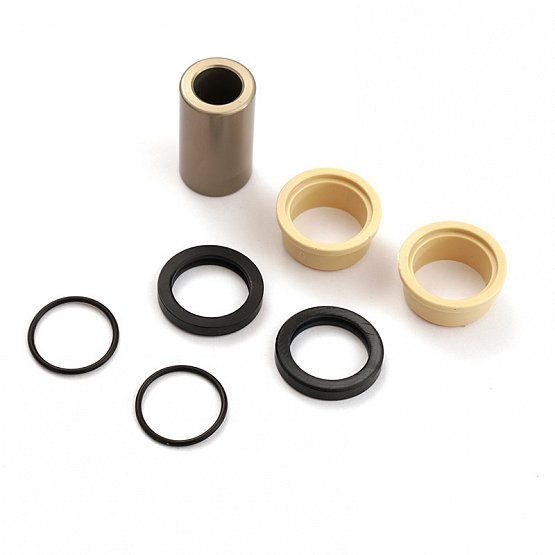 SR vložka tlmiča pre uchytenie do rámu, rozteč 22 mm/8 - TriAir