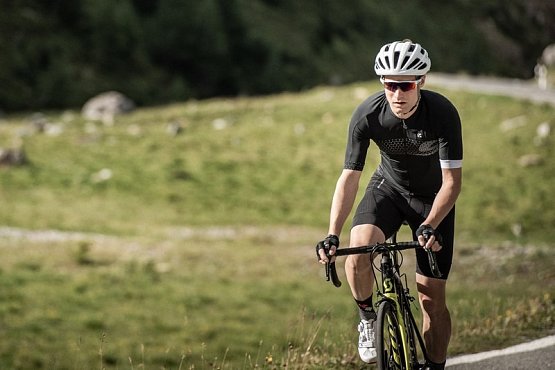 SILVINI Fortore MP1004, black, S