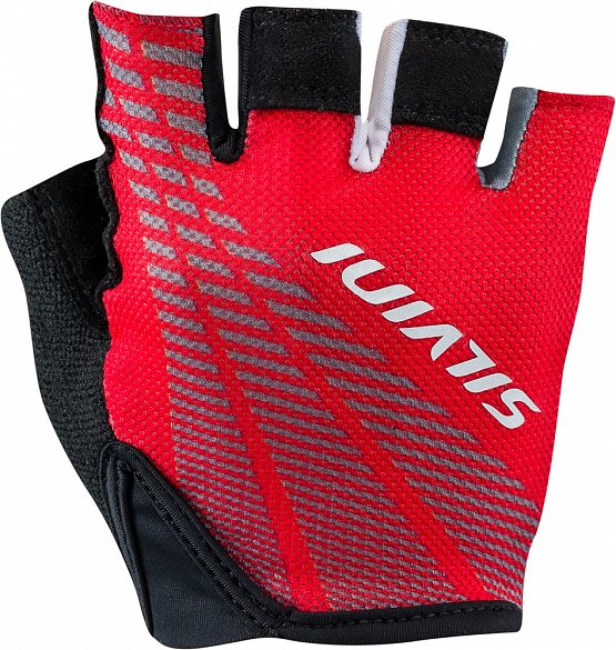 SILVINI Team MA1412, red-black, M