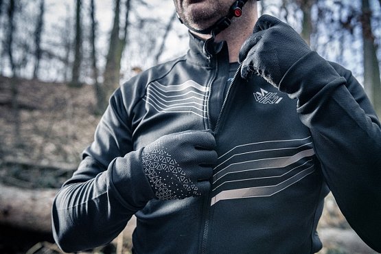 SILVINI Grato MA1641, black-cloud, XXL