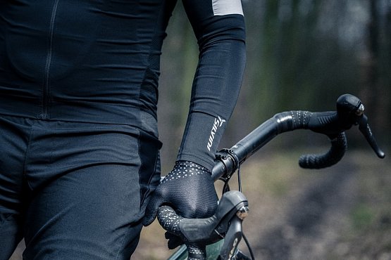 SILVINI Grato MA1641, black-cloud, XXL