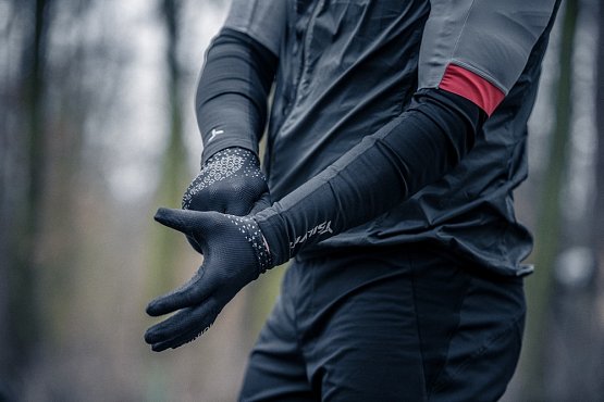 SILVINI Grato MA1641, black-cloud, XXL