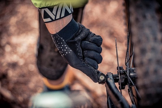 SILVINI Grato MA1641, black-cloud, XXL