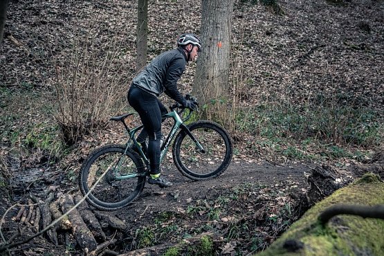 SILVINI Parina MJ1610, black-cloud