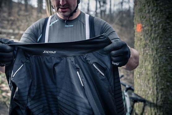 SILVINI Parina MJ1610, black-cloud