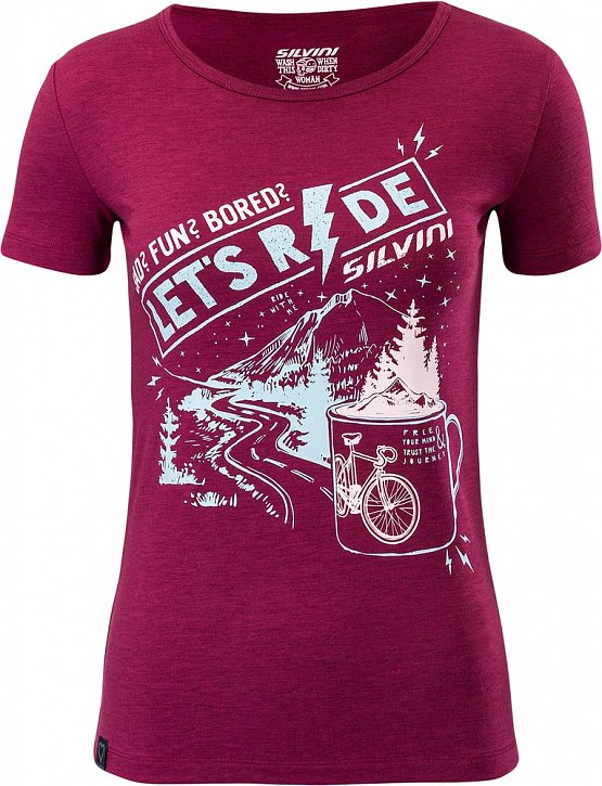 SILVINI Pelori WD1630, punch-lake, S