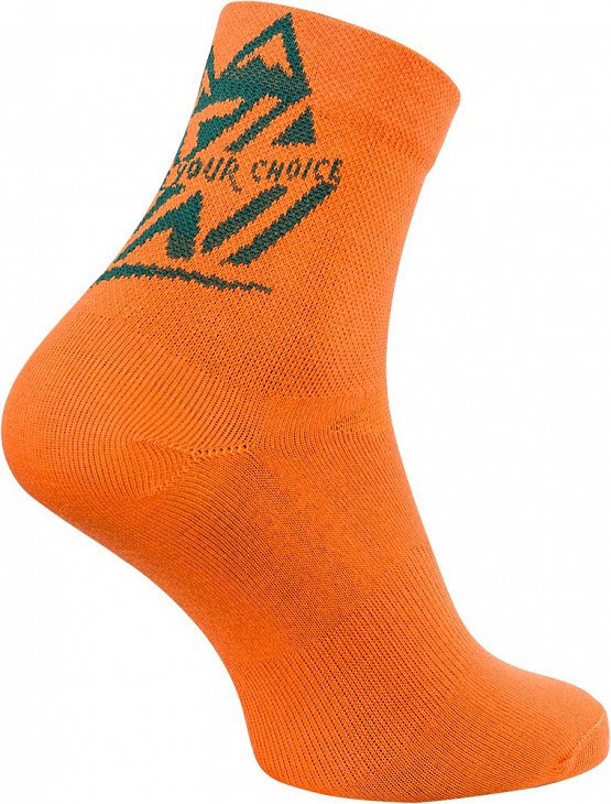 SILVINI Orino UA1809, orange-ocean, 36-38