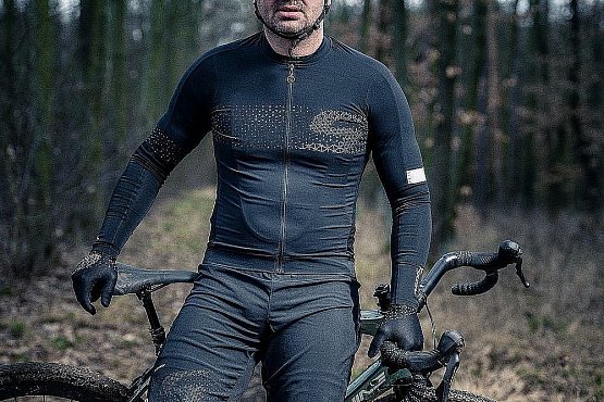 SILVINI Tubo UA1131, black