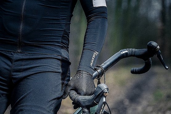 SILVINI Tubo UA1131, black