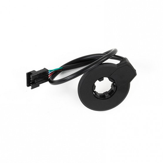 Snímač šlapání AP kompakt s kabelem 250mm, konektor nosičová ř.j. , osa 16mm, EN17