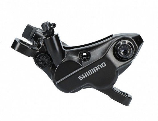 STRMEŇ BRZD. MT520 4-PIEST HYDRAULICKÝ POST MOUNT+PLATNIČKY D03S