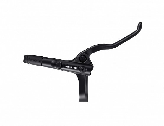 Brzdová páčka SHIMANO MT200 pravá hydraulická čierna