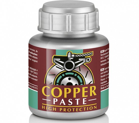 PASTA COPPER PASTE 100GR
