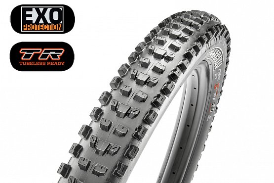 Plášť MAXXIS Dissector 29 x 2.60 WT kevlar EXO TR DC