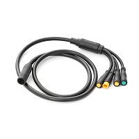 Kábel EB-BUS APACHE Power 1-4, 1000 mm