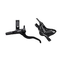 BRZDA HYDR. MT420 BLMT4100/BRMT420 PREDNÁ ČIERNA POST MOUNT 1000MM HAD.+PLATN. D03S