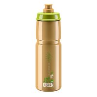 Fľaša JET GREEN hnedá 750 ml 