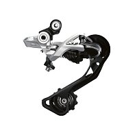 Prehadzovačka XT M781 10-k. strieb. super dlhé ramienko Shadow