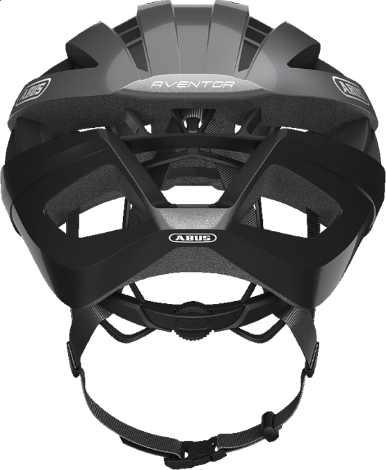 ABUS Aventor, dark grey ABUS Aventor, dark grey