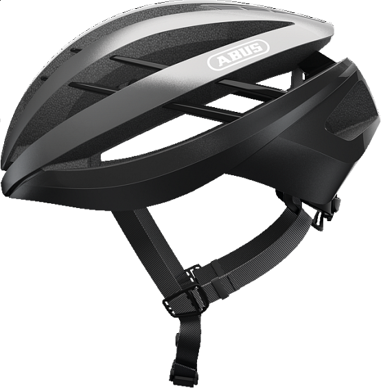 ABUS Aventor, dark grey ABUS Aventor, dark grey