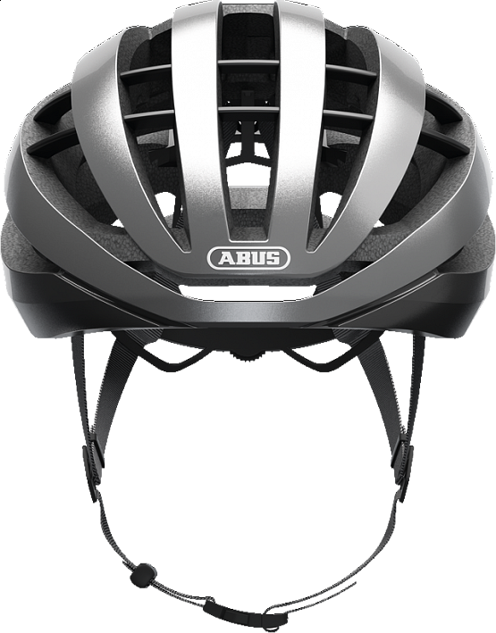 ABUS Aventor, dark grey ABUS Aventor, dark grey