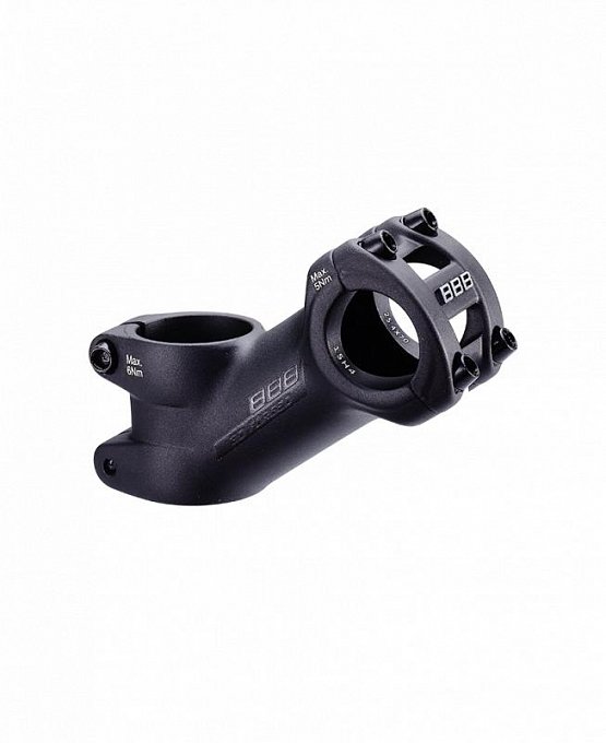 BBB BHS-24 HIGHRISE, 70 mm čierny