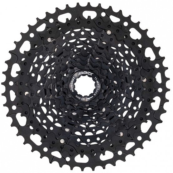 Volnokolo microSHIFT 10-kolo,11-48z.kazeta, Advent