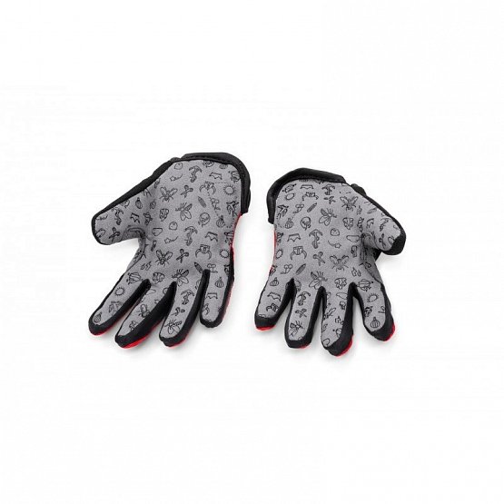 Detské rukavice WOOM, modrá Detské rukavice WOOM, modrá