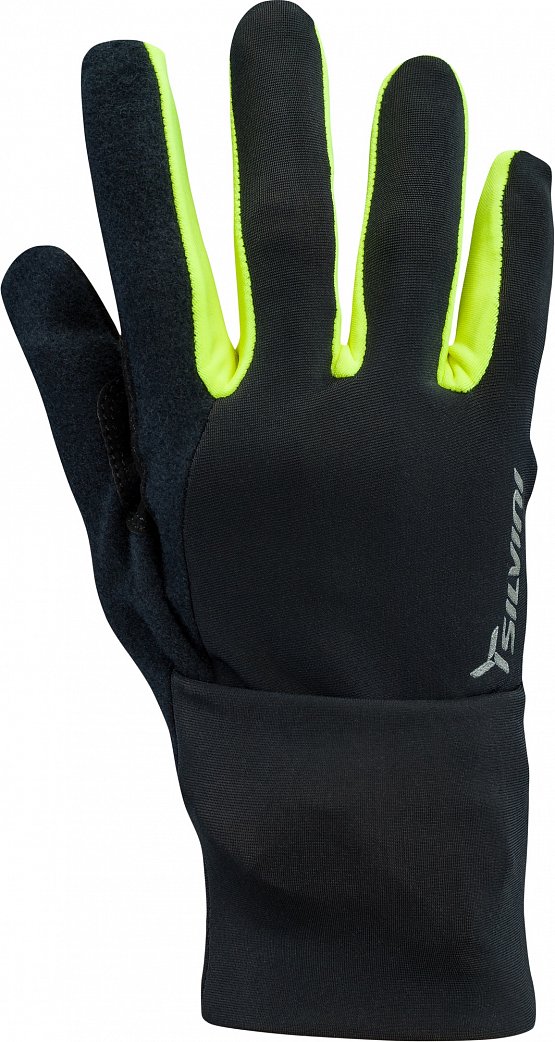 SILVINI Isonzo UA905, black-neon, M